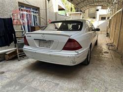 مێرسێدس بێنز S-Class